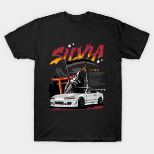 Silvia Reapers T-Shirt